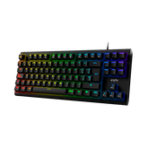 Teclado Gaming Energy Sistem ESG K6 Mechanik RGB USB Negro